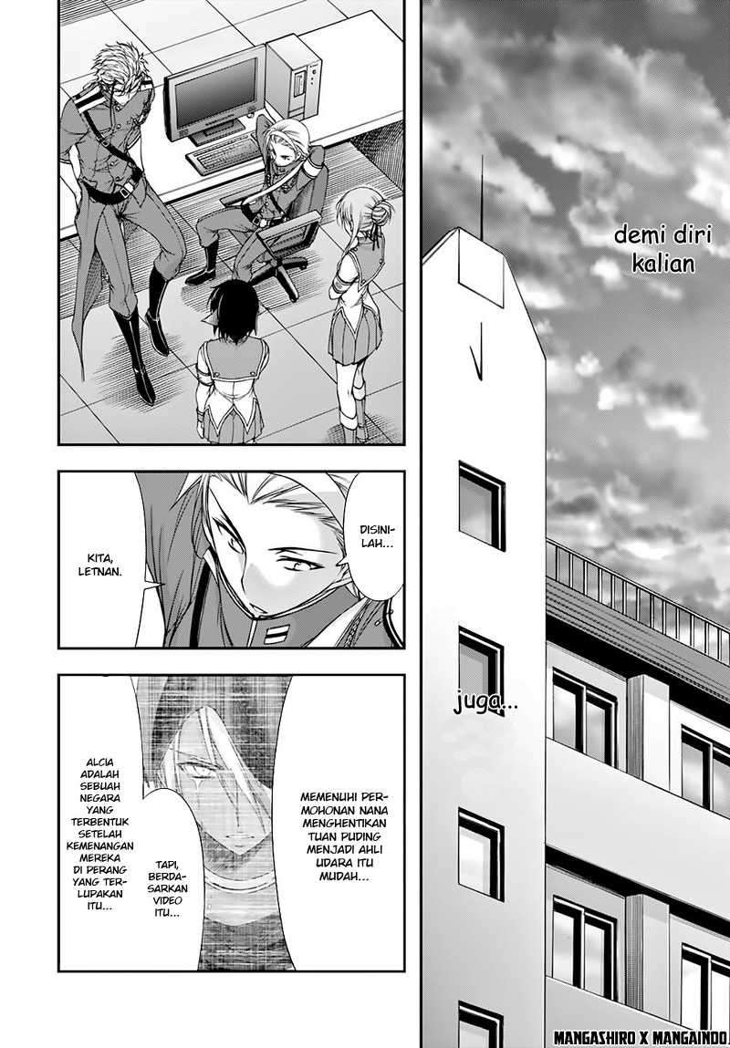 Plunderer Bab 21 halaman 38