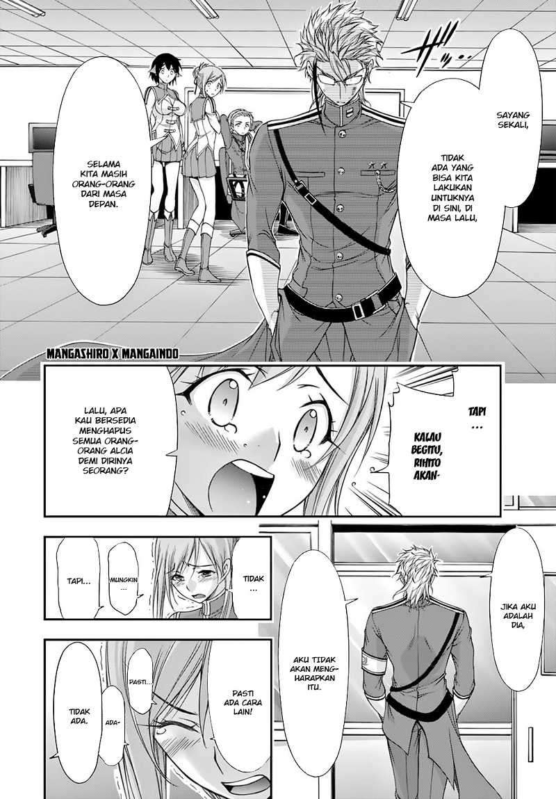 Plunderer Bab 21 halaman 40