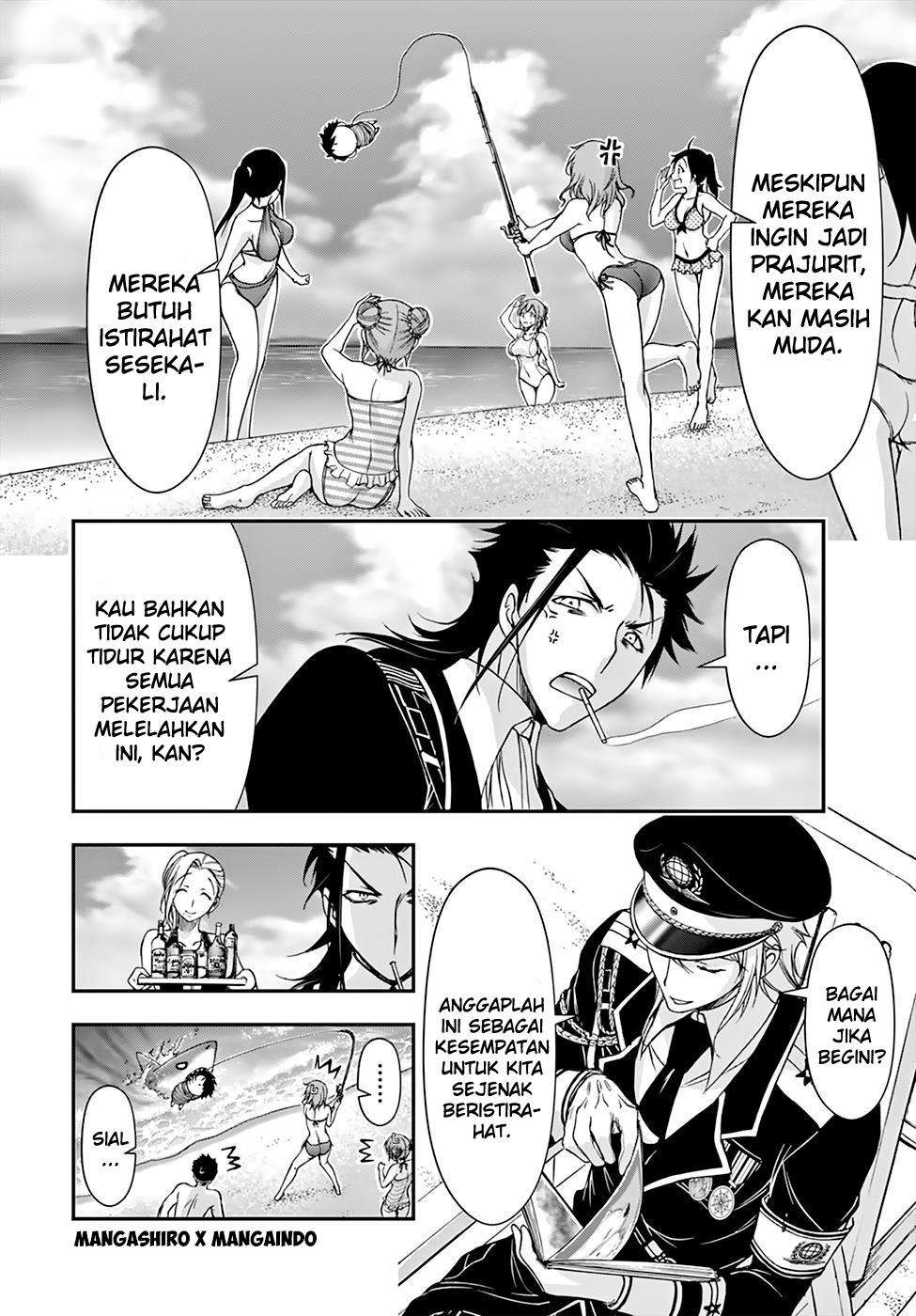 Plunderer Bab 22 halaman 7
