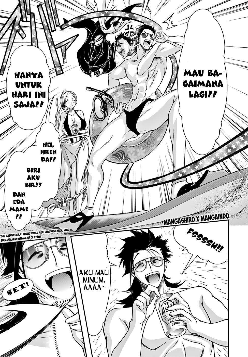 Plunderer Bab 22 halaman 8