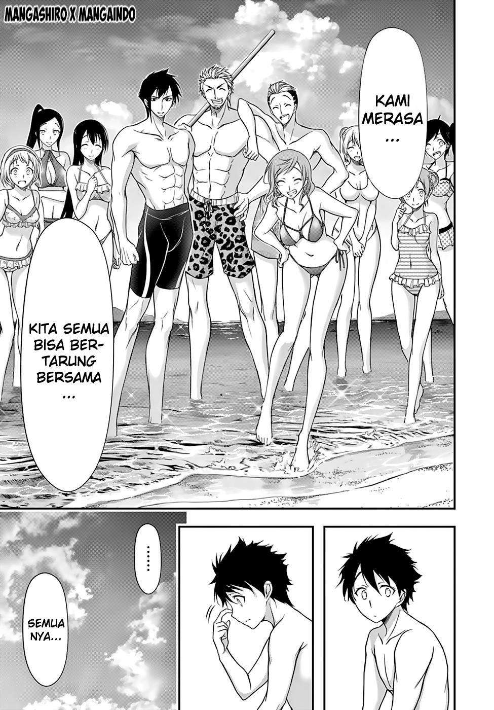 Plunderer Bab 22 halaman 14