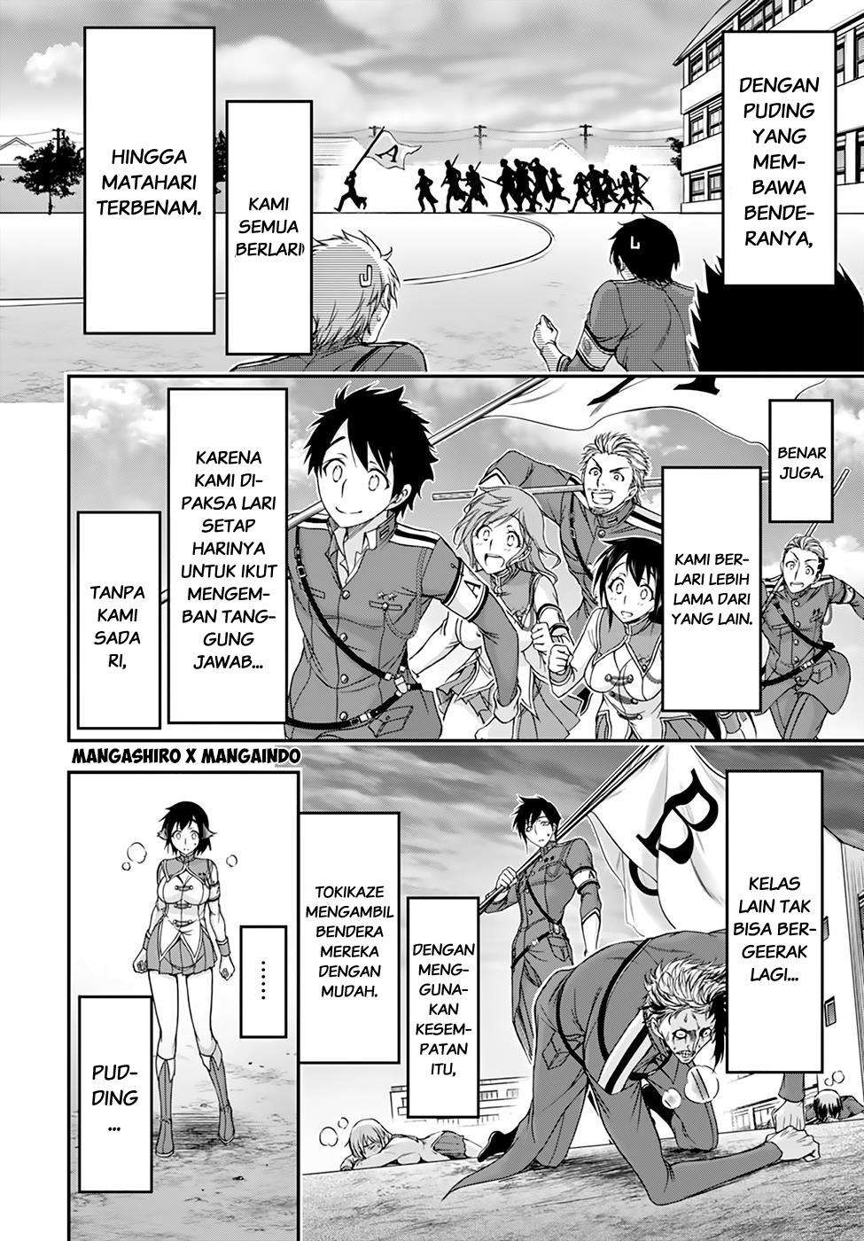 Plunderer Bab 22 halaman 17