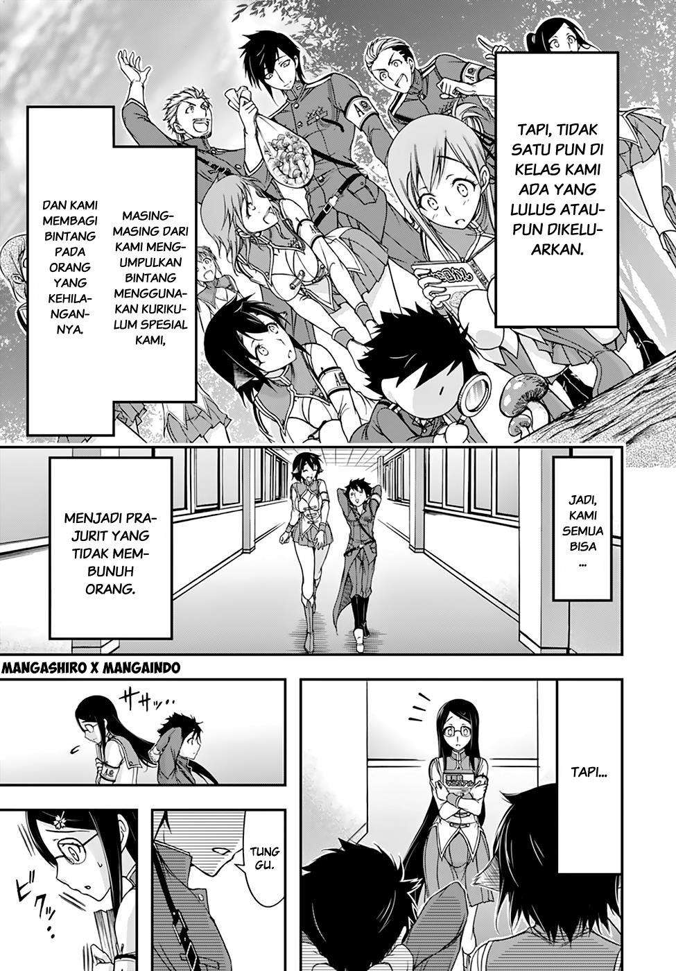 Plunderer Bab 22 halaman 20