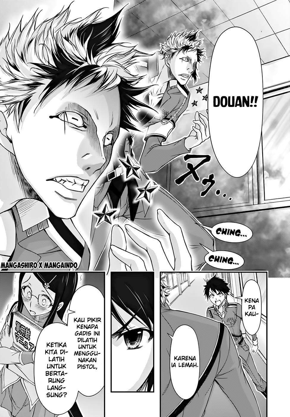 Plunderer Bab 22 halaman 22