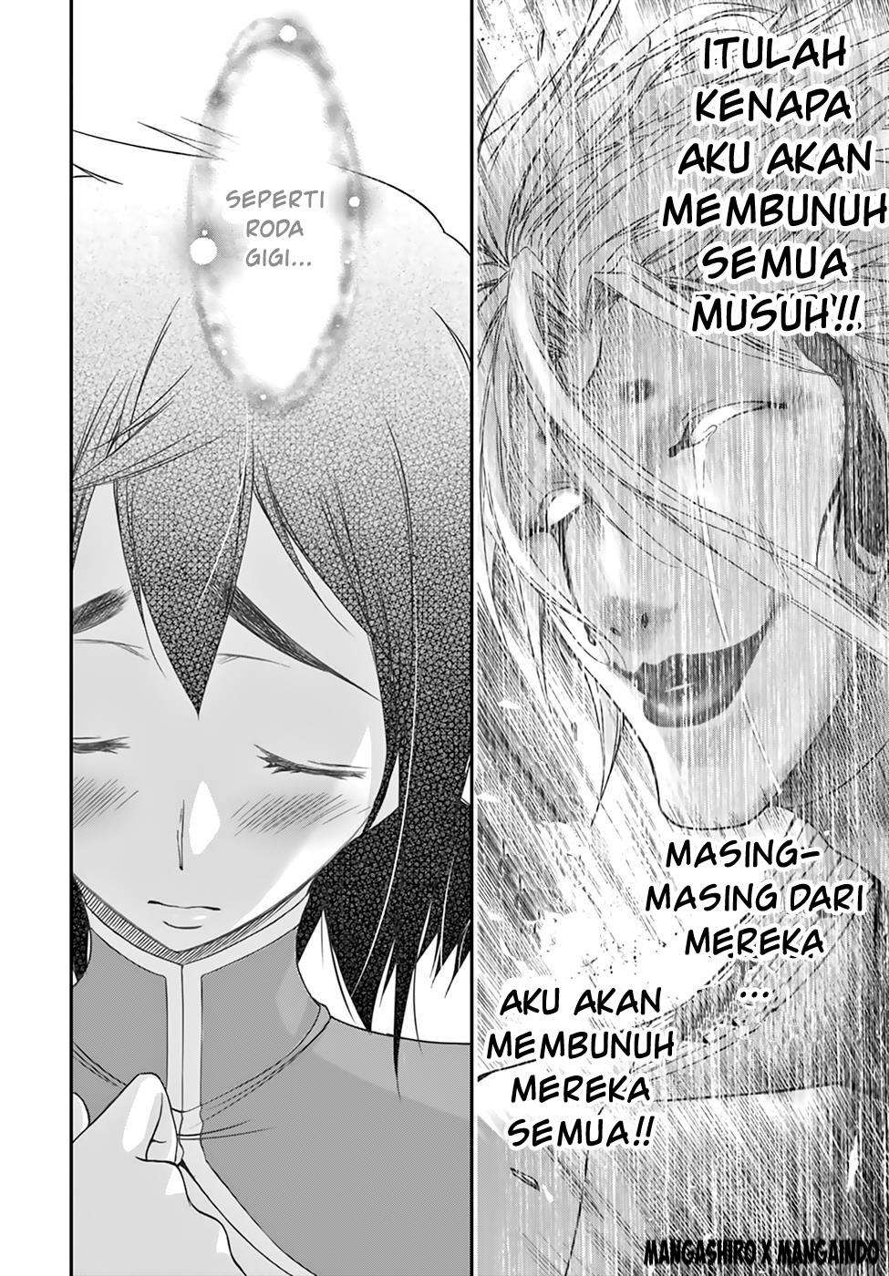 Plunderer Bab 22 halaman 37