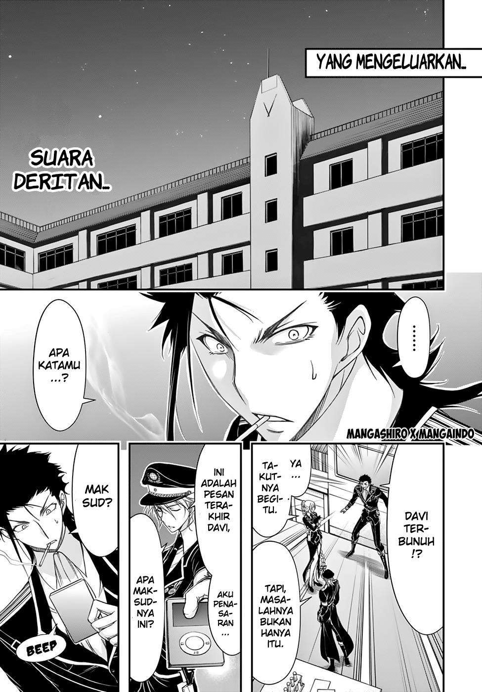 Plunderer Bab 22 halaman 38
