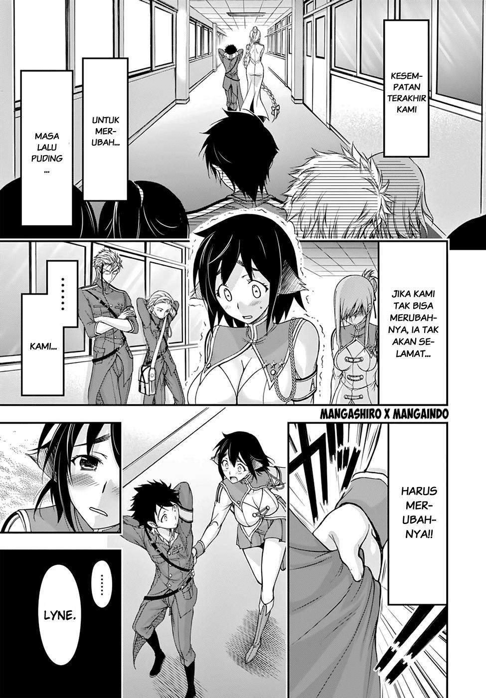Plunderer Bab 23 halaman 5