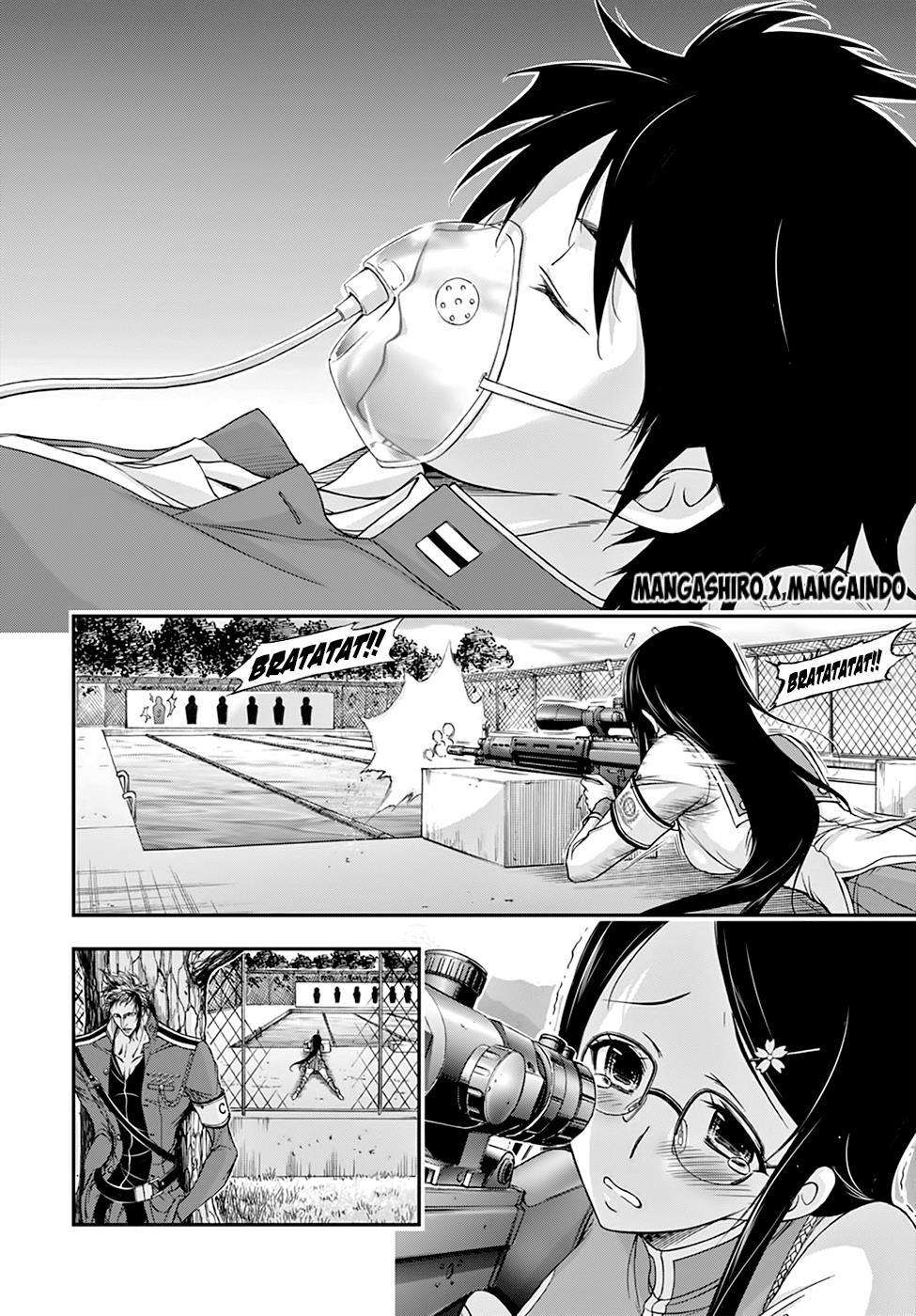 Plunderer Bab 23 halaman 10