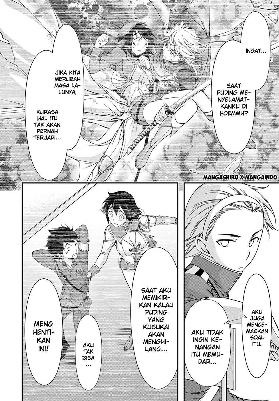 Plunderer Bab 23 halaman 14