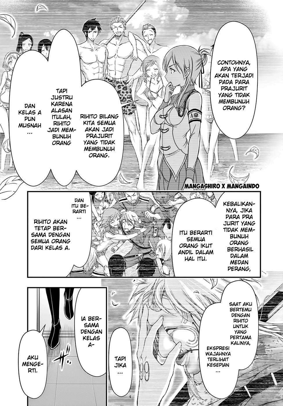 Plunderer Bab 23 halaman 23