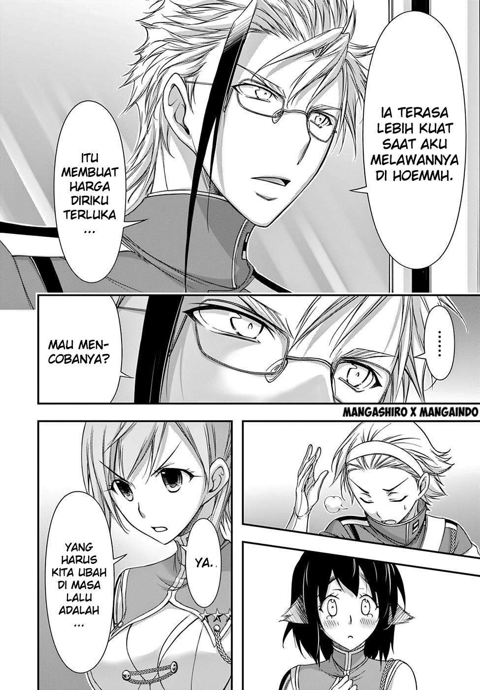 Plunderer Bab 23 halaman 26