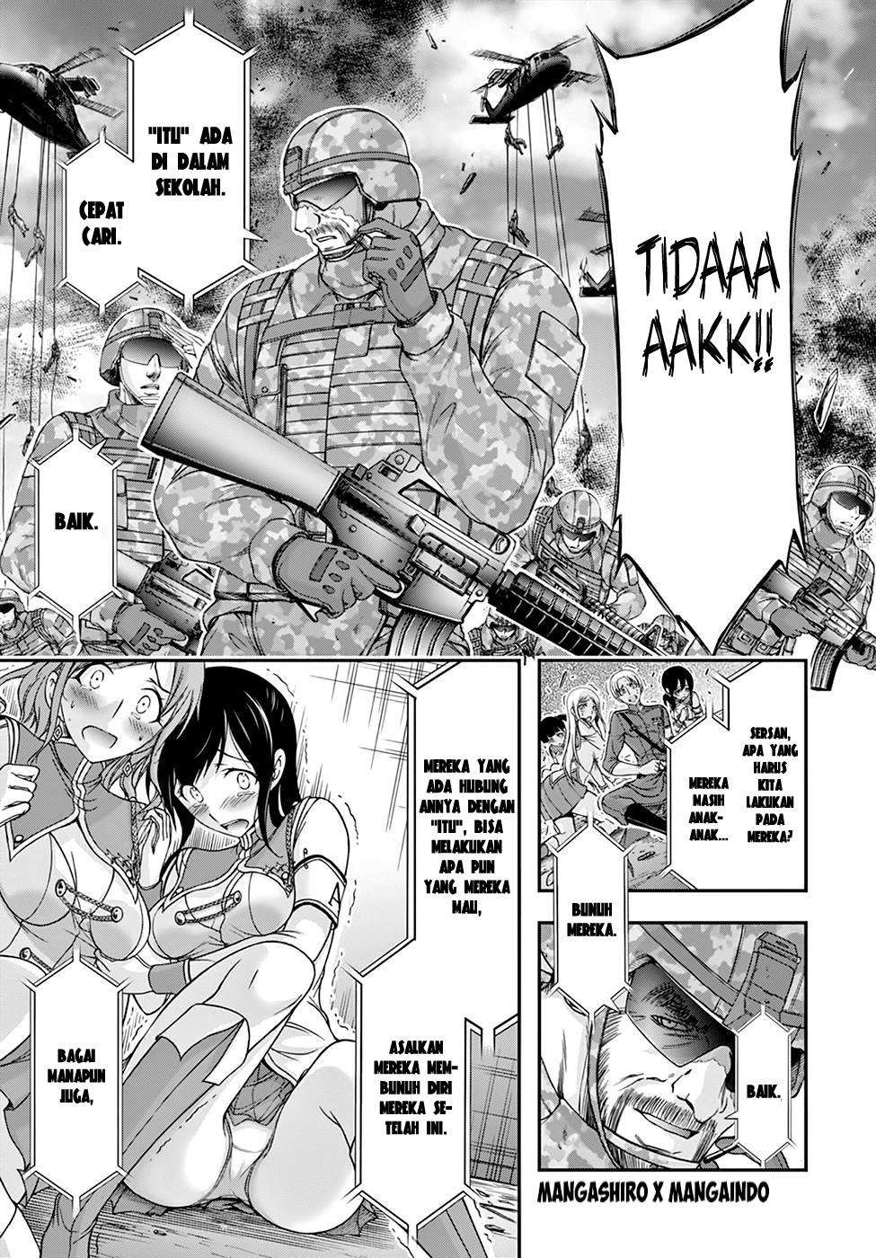 Plunderer Bab 23 halaman 41