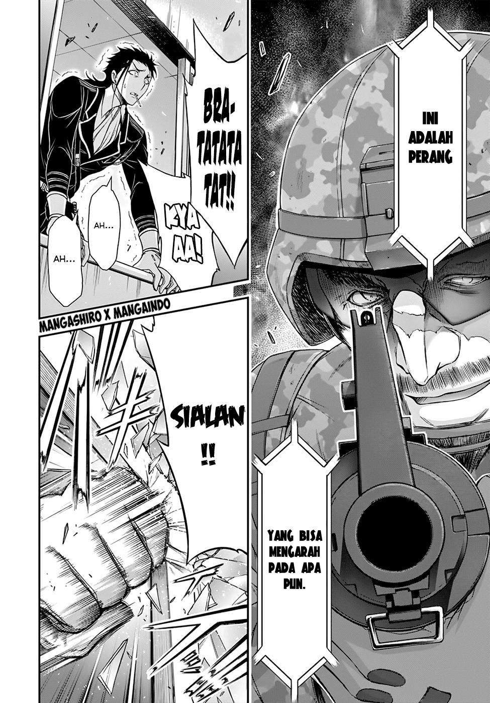 Plunderer Bab 23 halaman 42