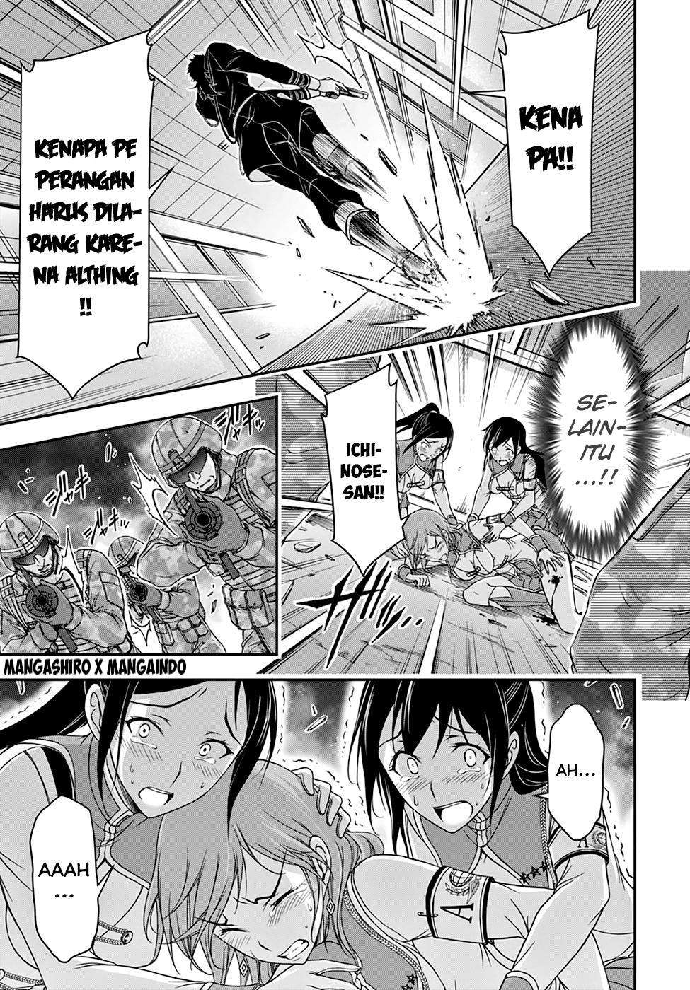 Plunderer Bab 23 halaman 43