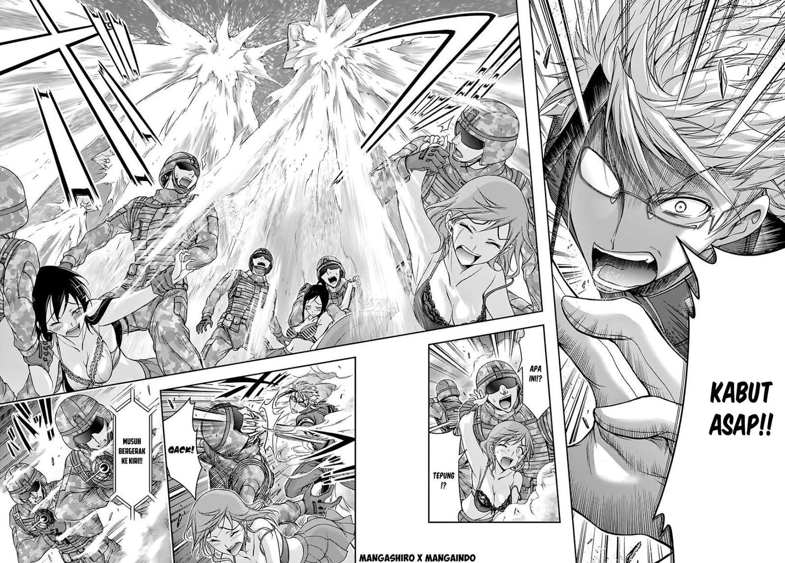 Plunderer Bab 24 halaman 7