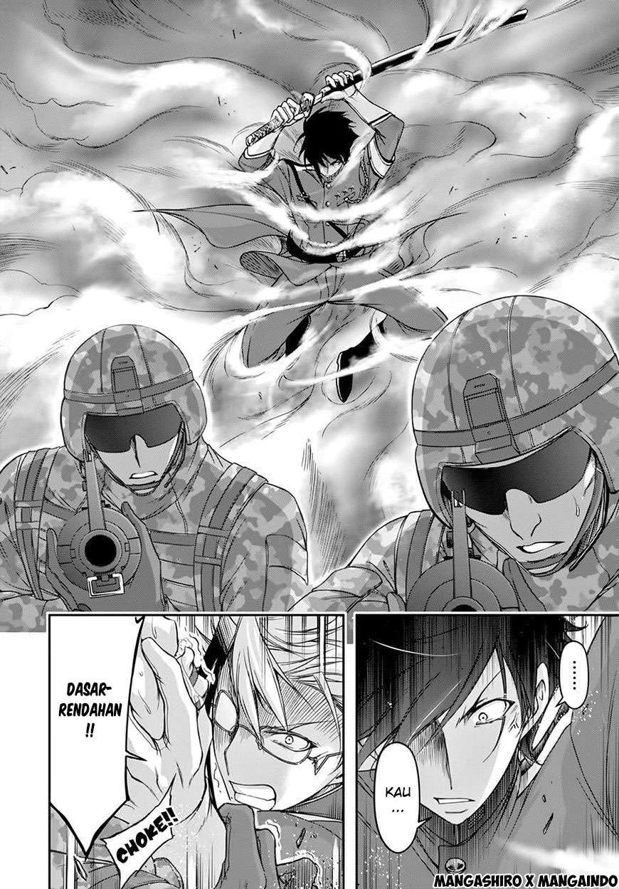 Plunderer Bab 24 halaman 8