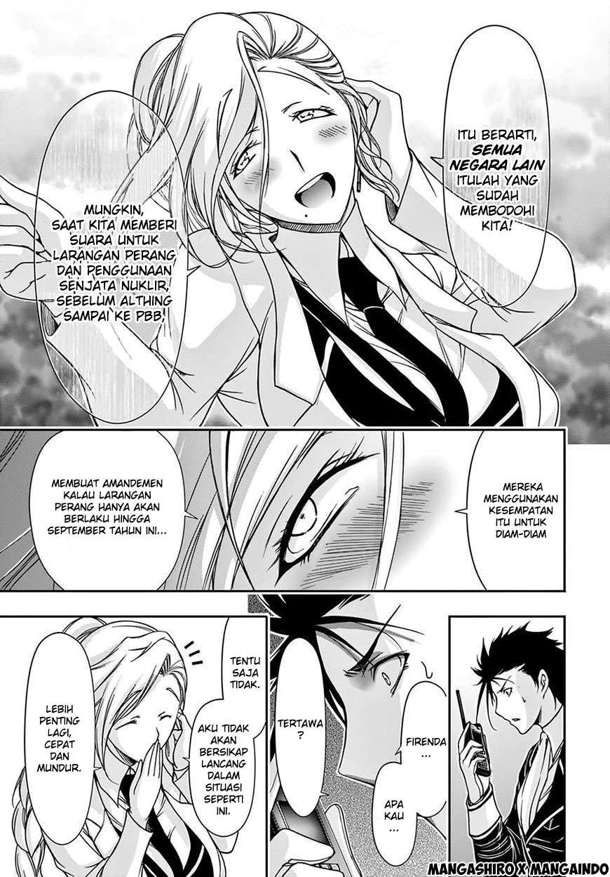 Plunderer Bab 24 halaman 13