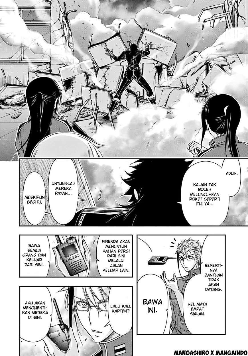 Plunderer Bab 24 halaman 21