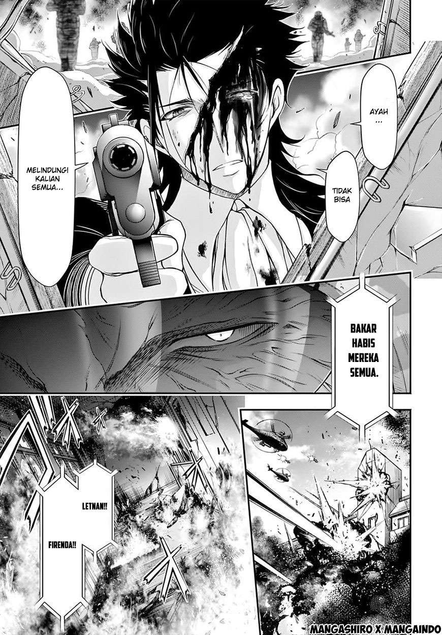 Plunderer Bab 24 halaman 24