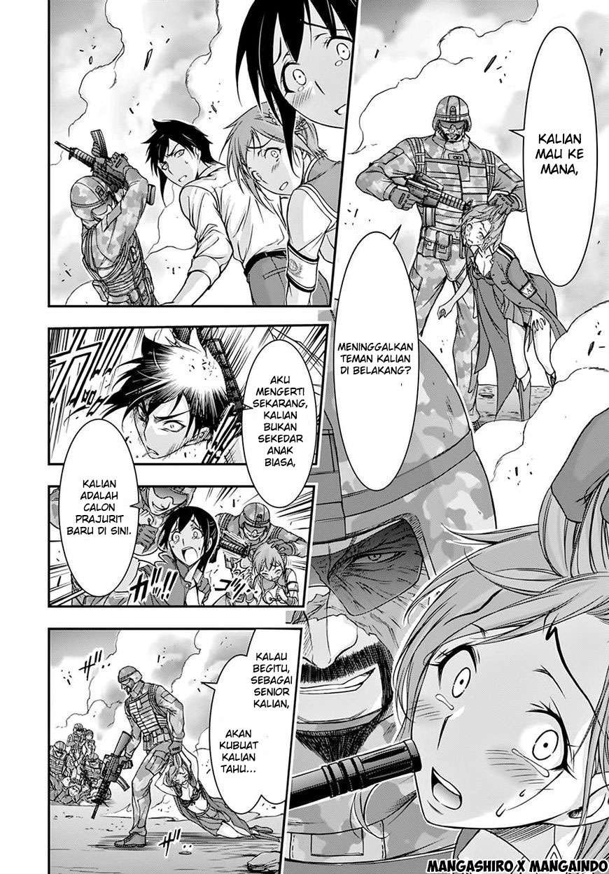 Plunderer Bab 24 halaman 31