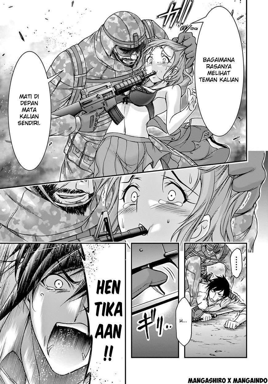 Plunderer Bab 24 halaman 32