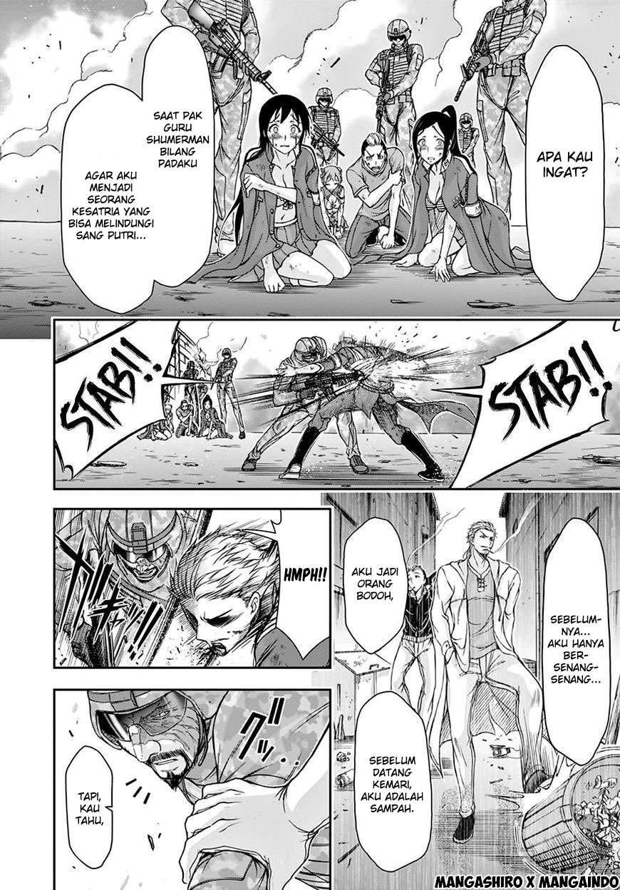 Plunderer Bab 24 halaman 37