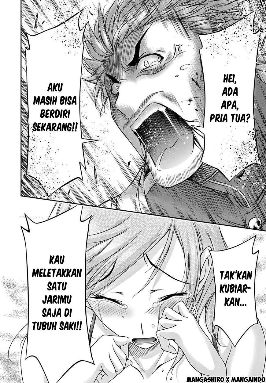 Plunderer Bab 24 halaman 39