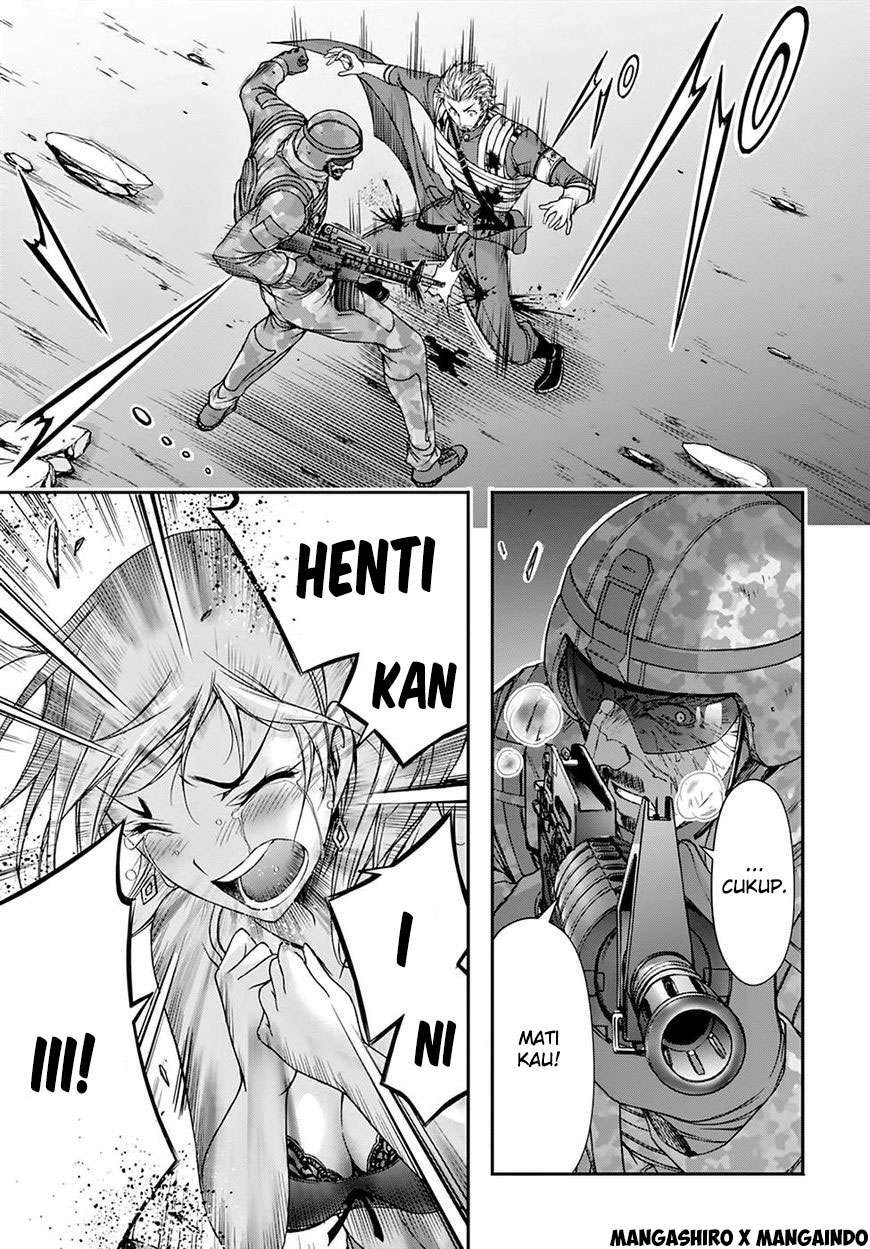 Plunderer Bab 24 halaman 40