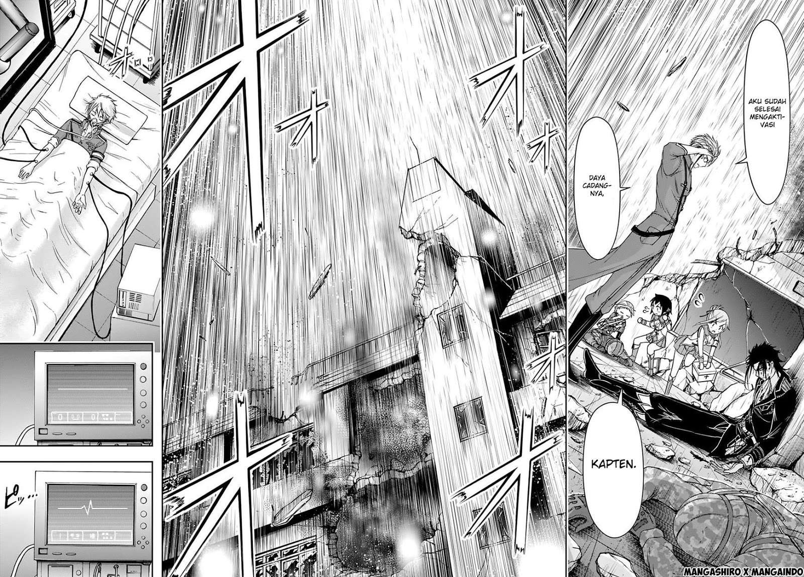 Plunderer Bab 24 halaman 46