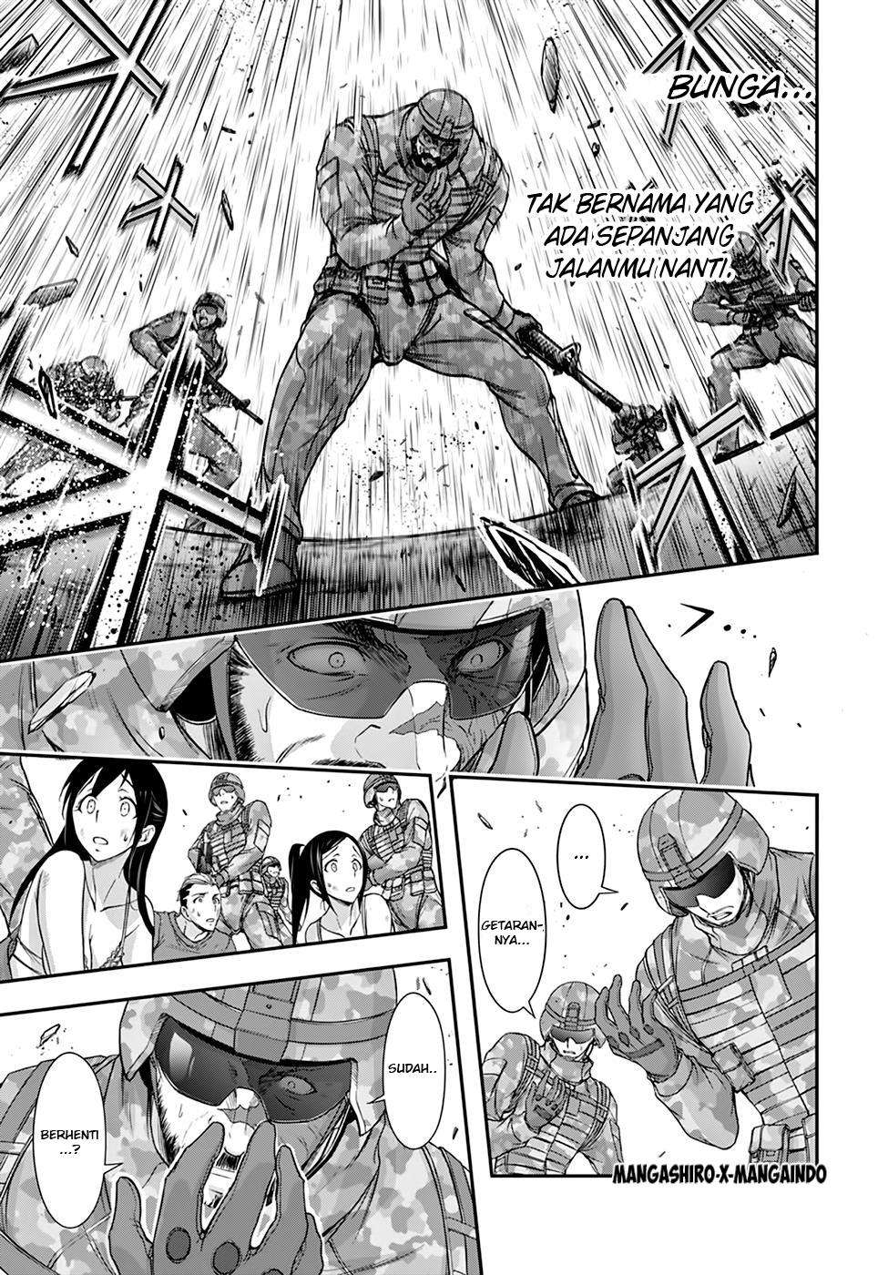 Plunderer Bab 25 halaman 11
