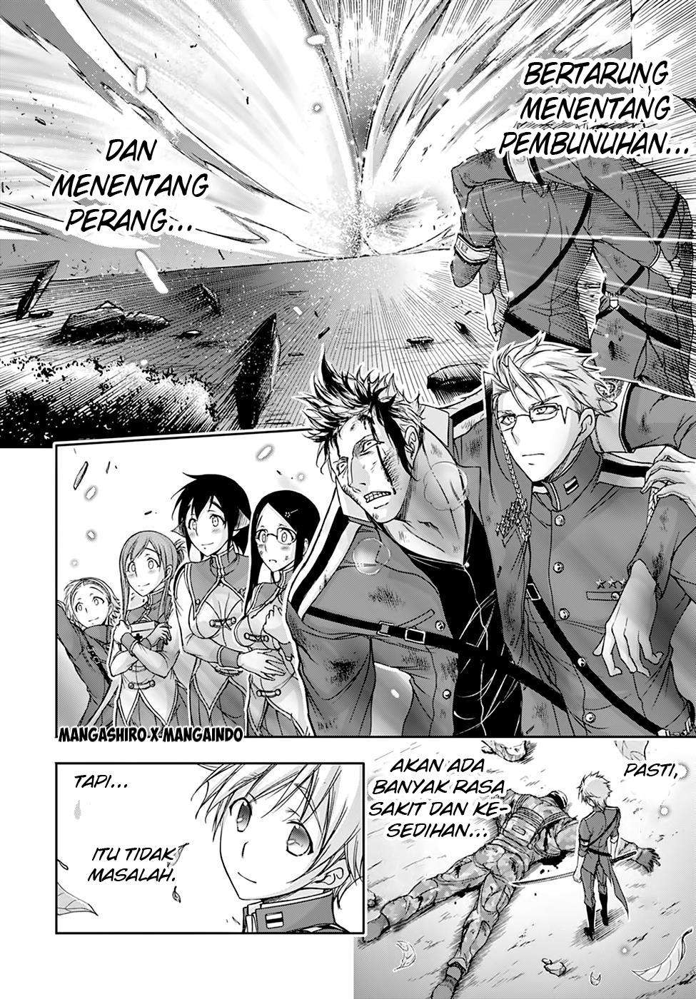 Plunderer Bab 25 halaman 31