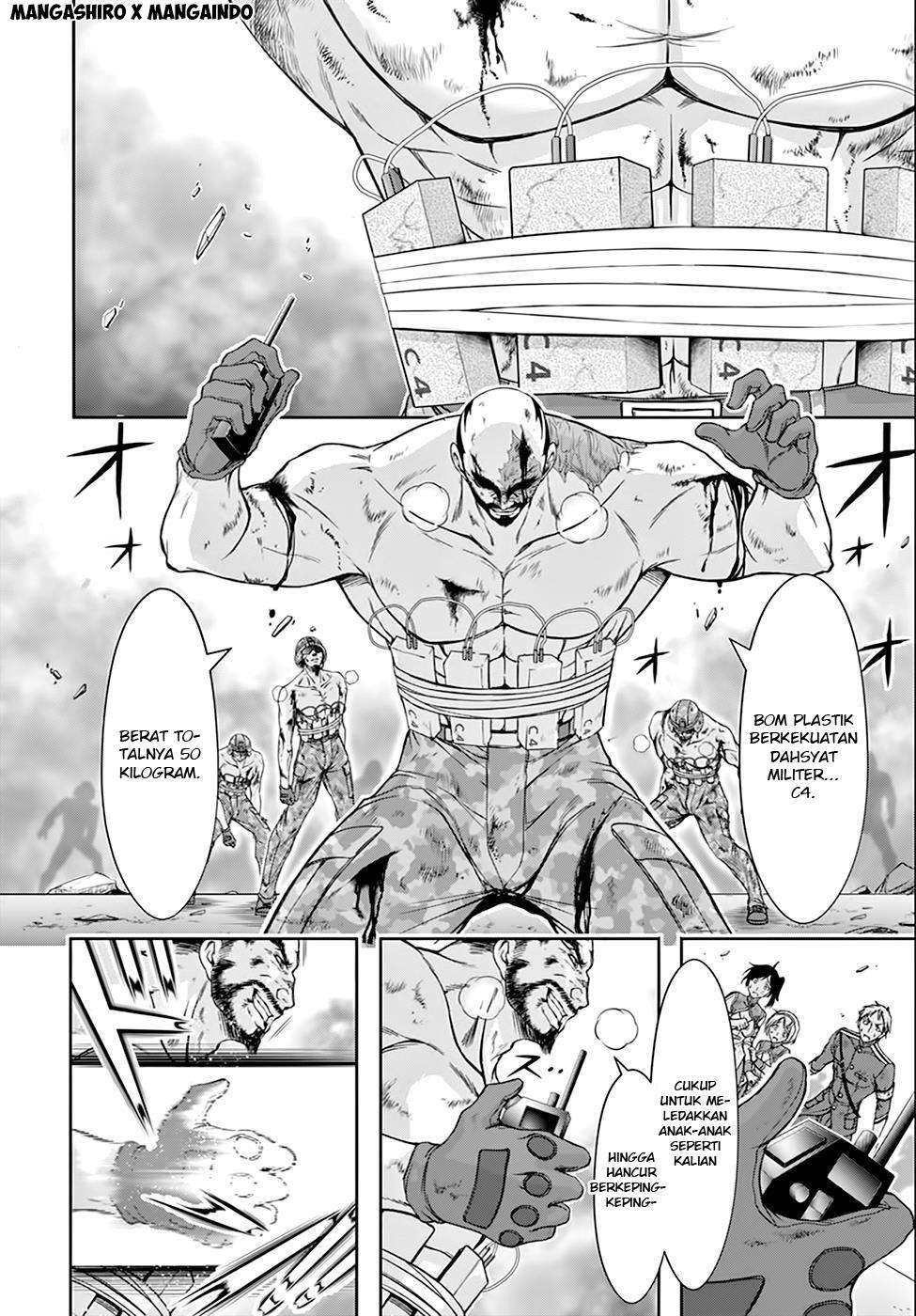 Plunderer Bab 26 halaman 5