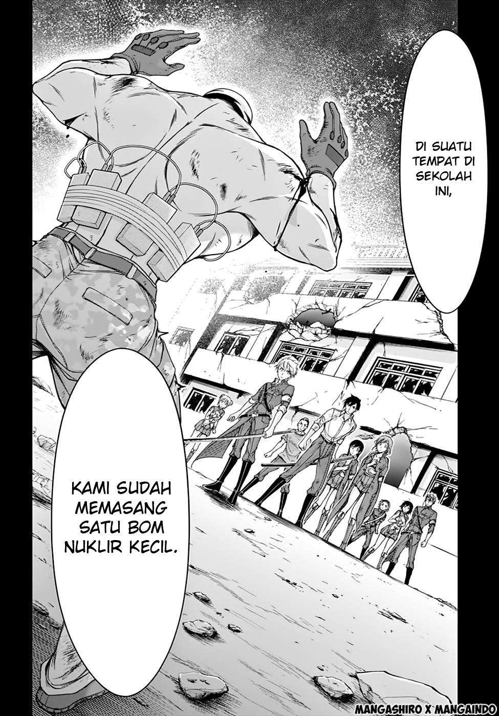 Plunderer Bab 26 halaman 7