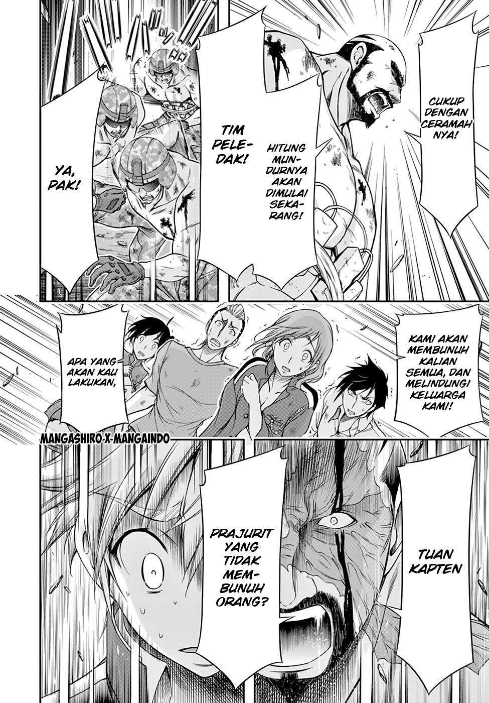 Plunderer Bab 26 halaman 15