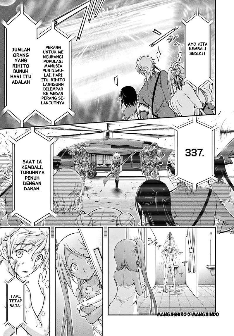 Plunderer Bab 27 halaman 6
