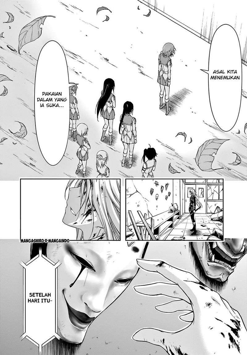 Plunderer Bab 27 halaman 15