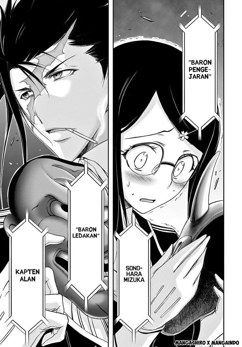 Plunderer Bab 27 halaman 18