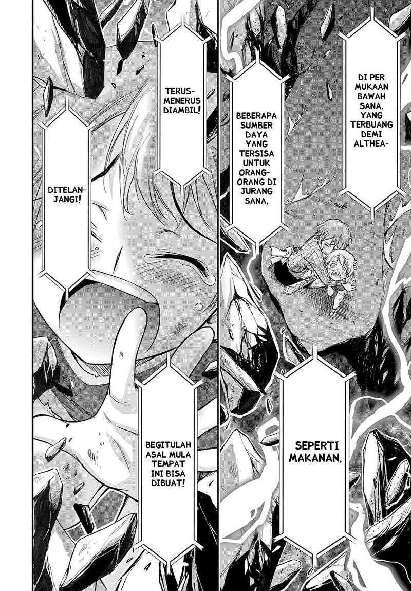 Plunderer Bab 27 halaman 30