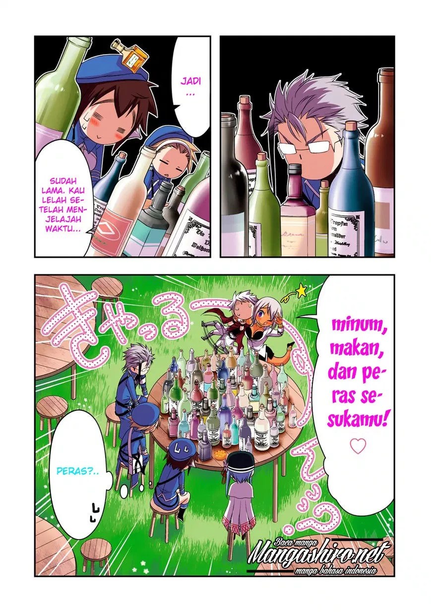Plunderer Bab 28 halaman 3