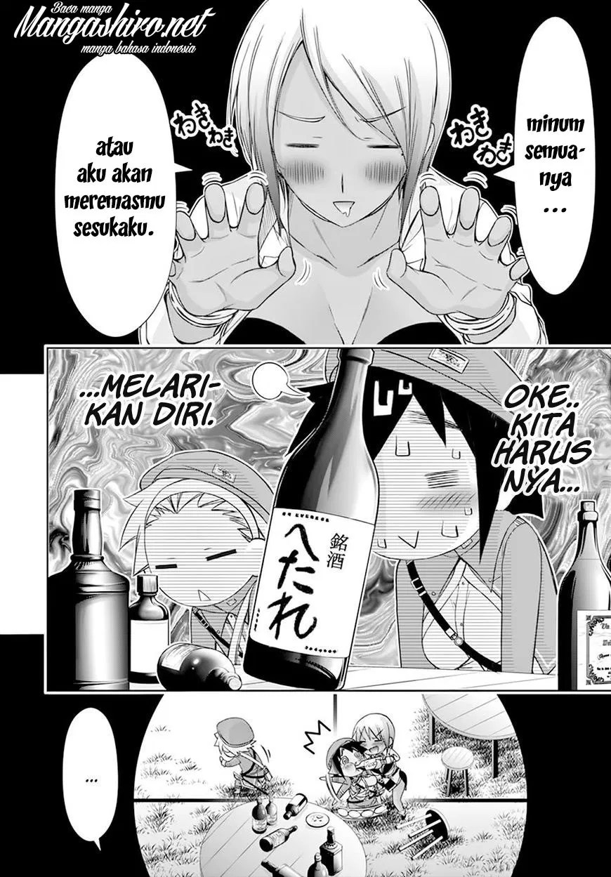 Plunderer Bab 28 halaman 10