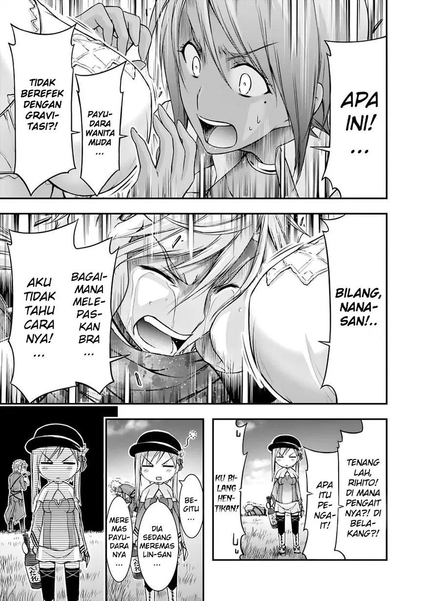 Plunderer Bab 28 halaman 19