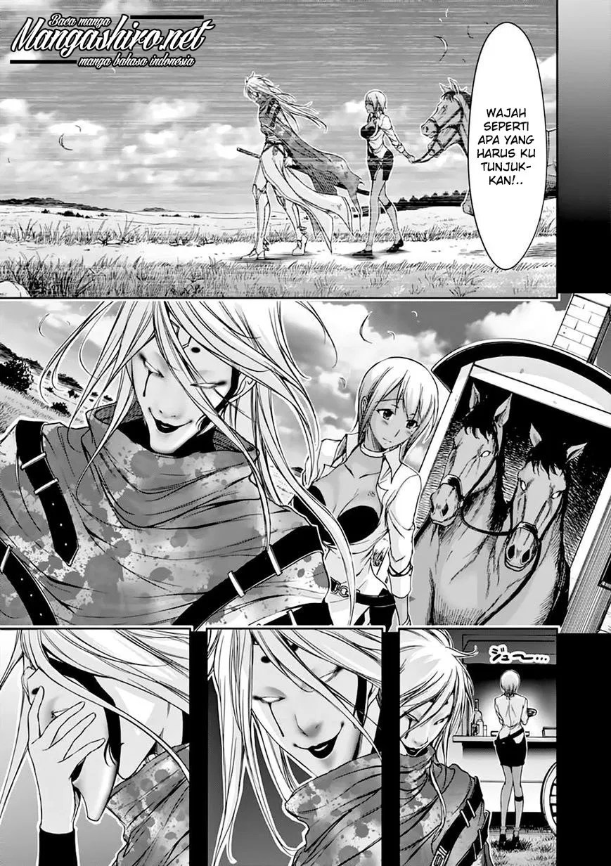 Plunderer Bab 28 halaman 40
