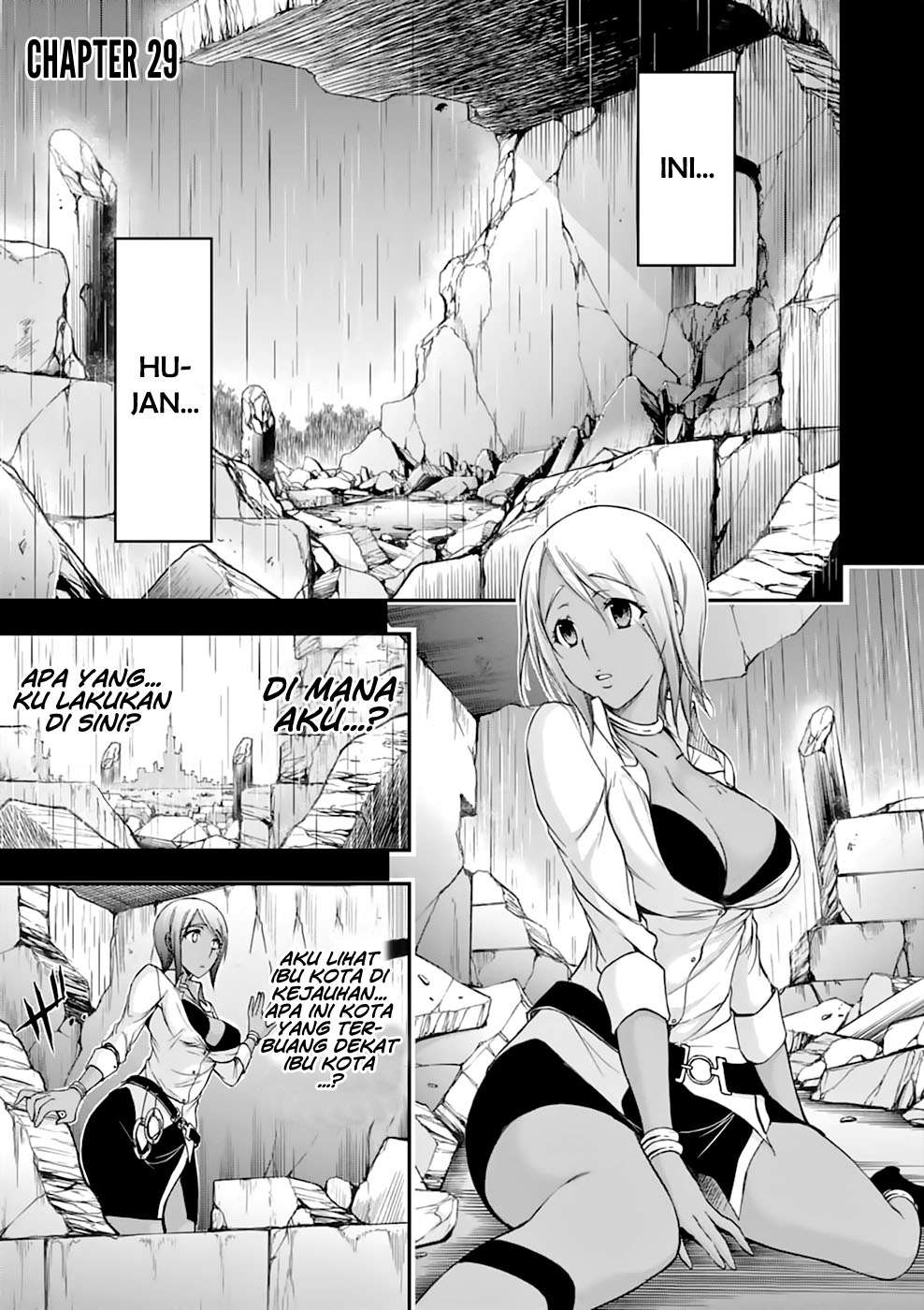 Plunderer Bab 29 halaman 2