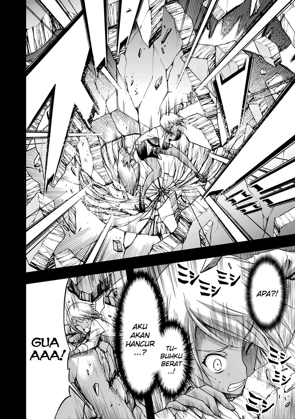 Plunderer Bab 29 halaman 3