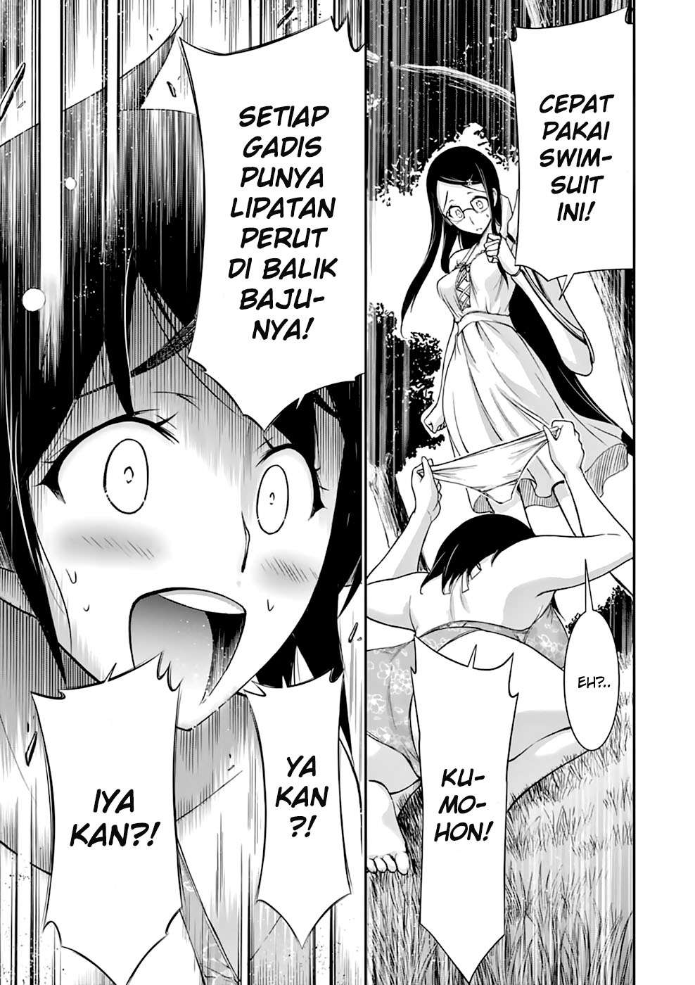 Plunderer Bab 29 halaman 22