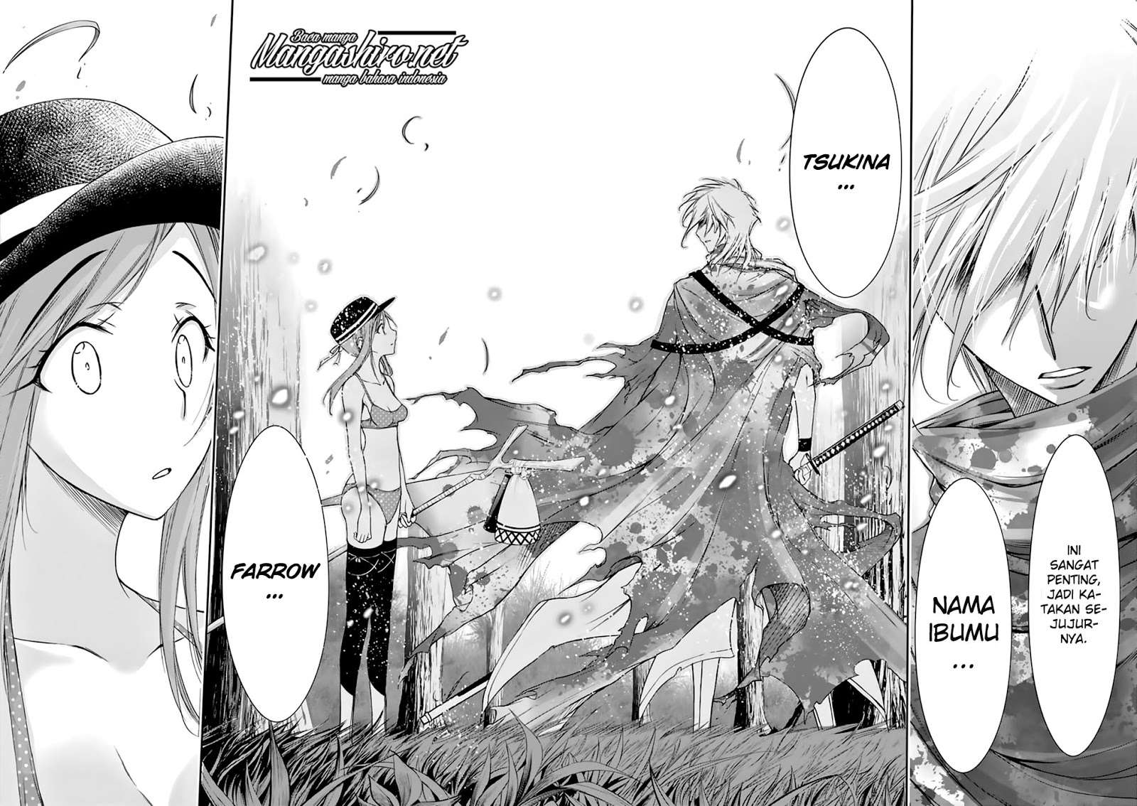 Plunderer Bab 29 halaman 31