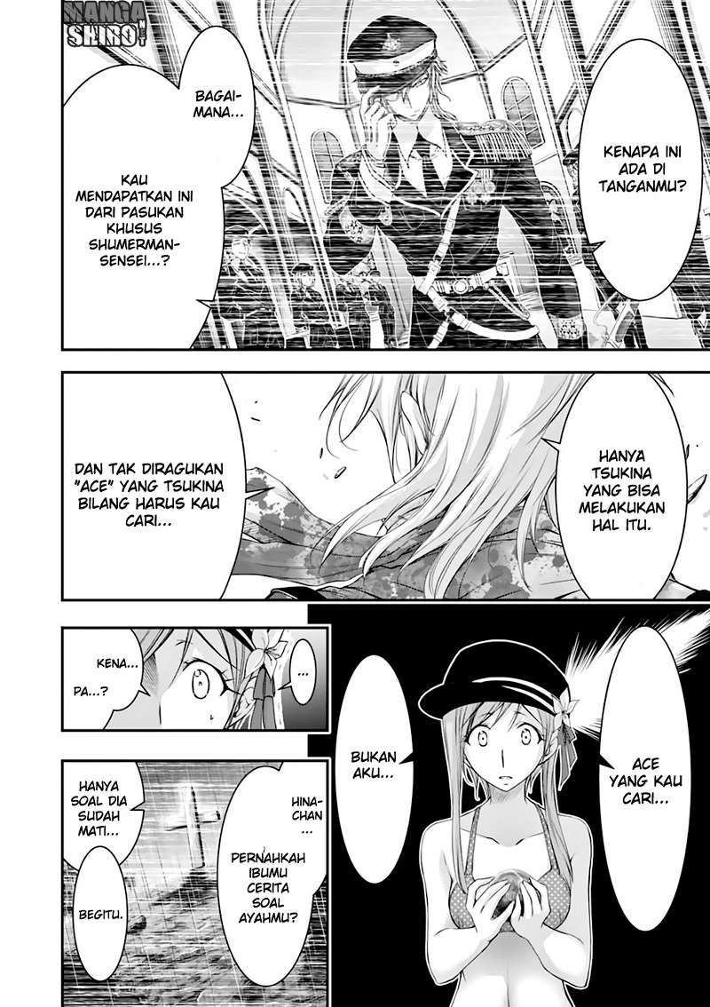 Plunderer Bab 30 halaman 8