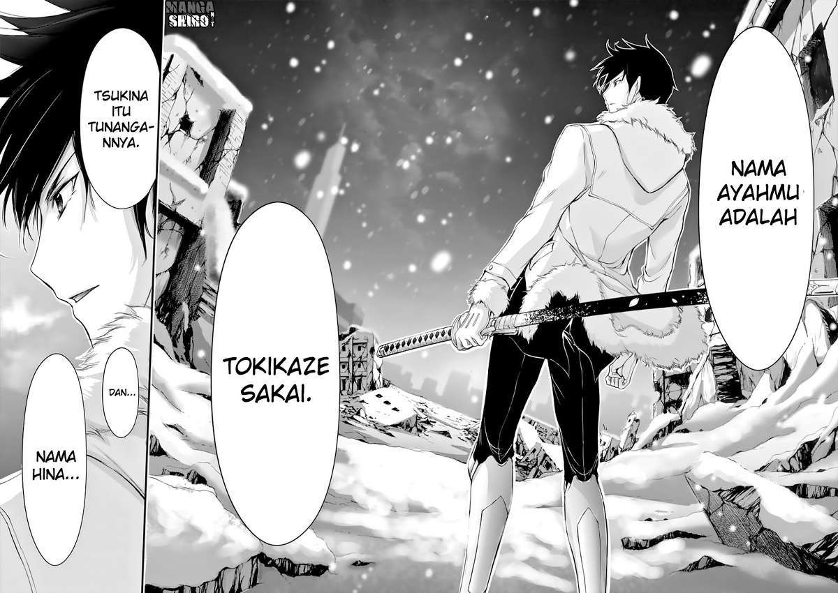 Plunderer Bab 30 halaman 10