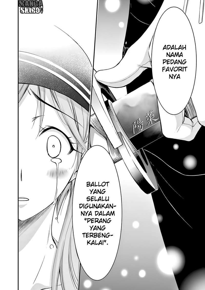 Plunderer Bab 30 halaman 11