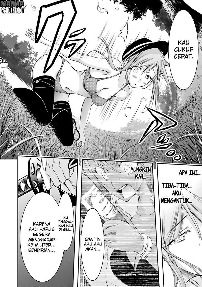 Plunderer Bab 30 halaman 13